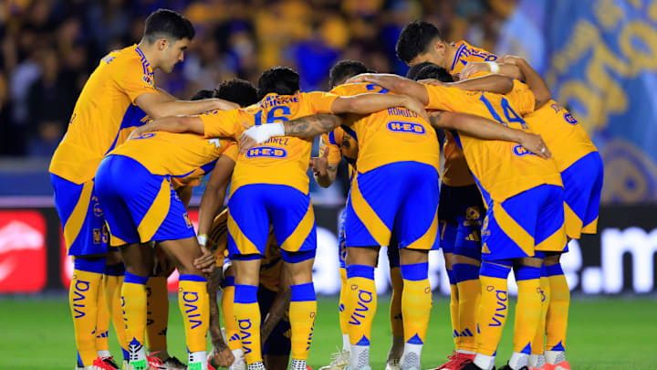 Tigres UANL v Cruz Azul - Torneo Clausura 2025 Liga MX
