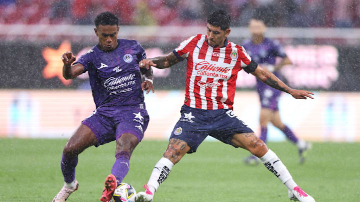Edgar Barcenas, Victor Guzman