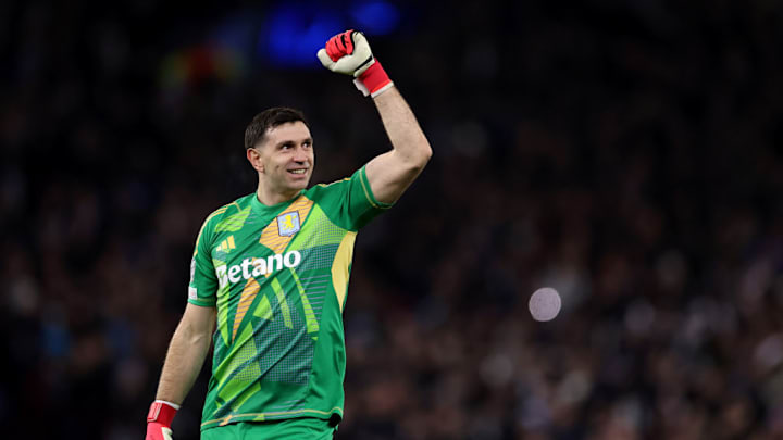 Emiliano Martinez