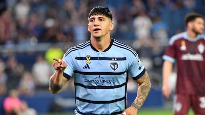 Alan Pulido