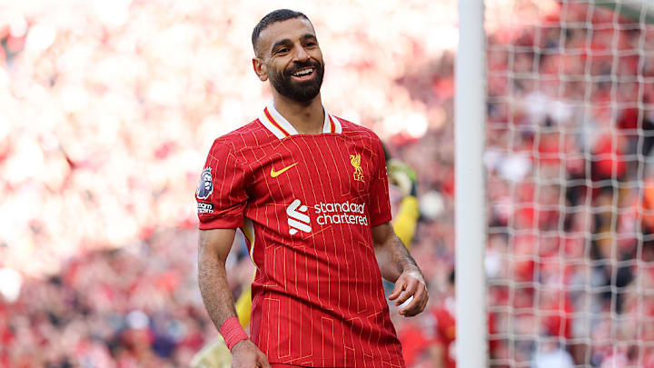 Mohamed Salah
