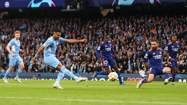 Riyad Mahrez