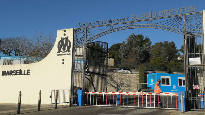 FBL-FRA-LIGUE1-MARSEILLE-FANS-UNREST