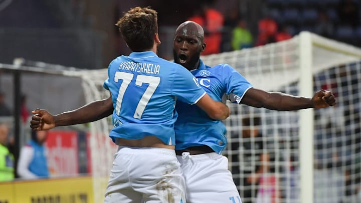 Cagliari v Napoli - Serie A