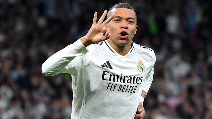 Kylian Mbappe, Jude Bellingham