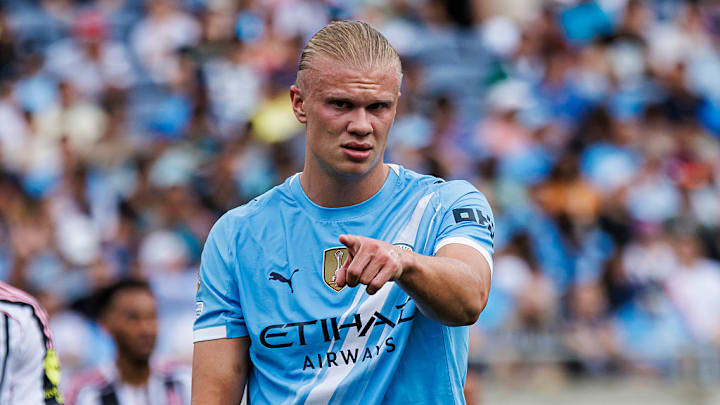 Erling Haaland