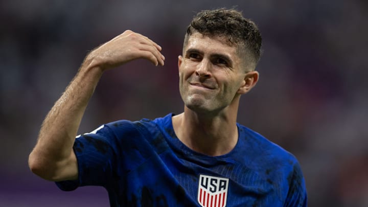 Christian Pulisic