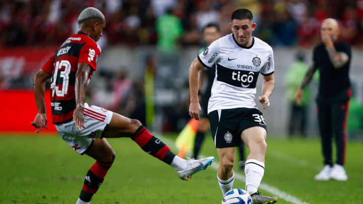 Facundo Zabala, Wesley