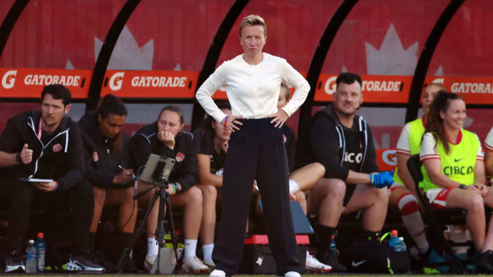 Bev Priestman