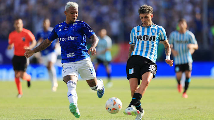 Gastón Martirena, Gabriel Veron