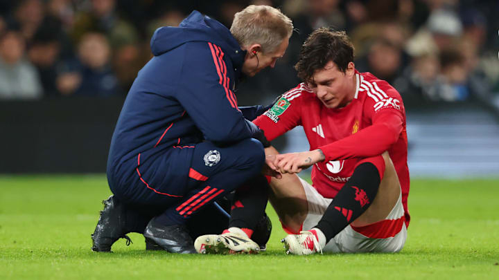 Victor Lindelof