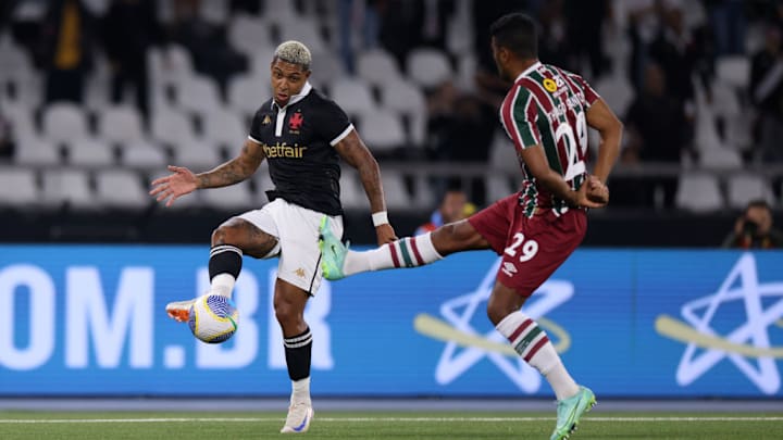 Vasco da Gama v Fluminense - Brasileirao 2024