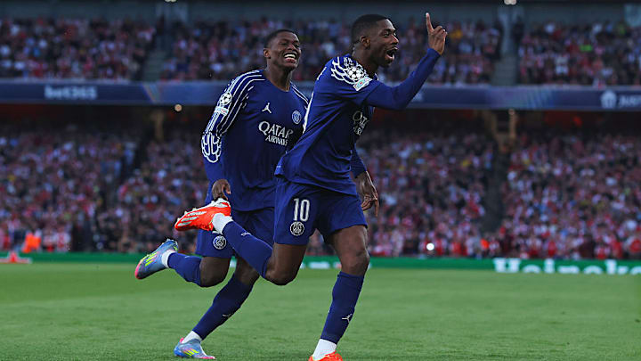 Ousmane Dembele