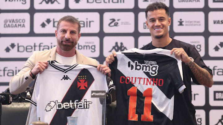 Pedrinho, Philippe Coutinho