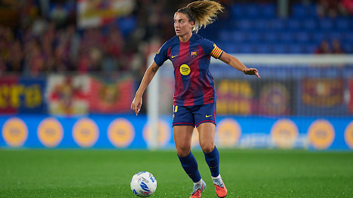 Alexia Putellas