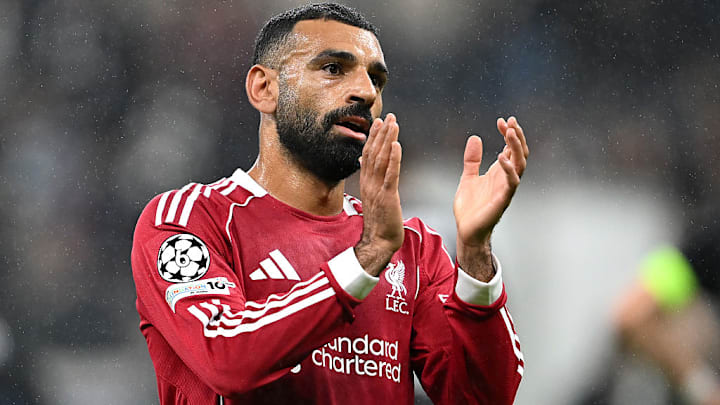 Mohamed Salah