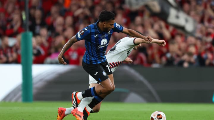 Atalanta v Bayer Leverkusen - UEFA Europa League