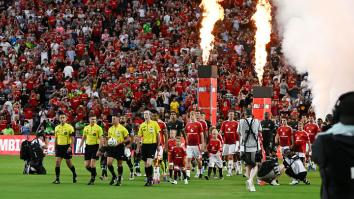 FBL-FRIENDLY-MAN UTD-LIVERPOOL