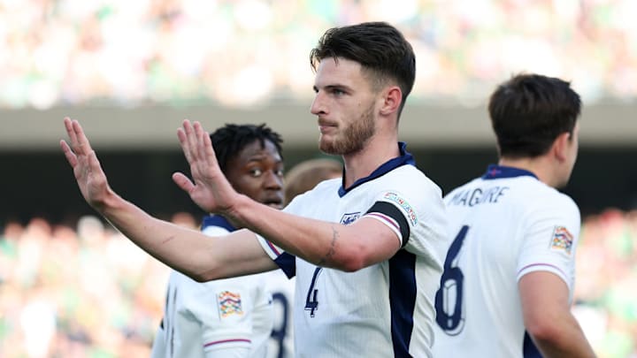 Declan Rice