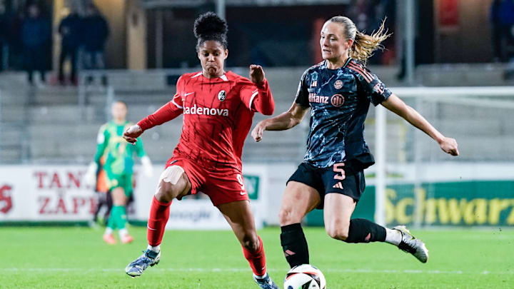 Shekiera Martinez, Magdalena Eriksson
