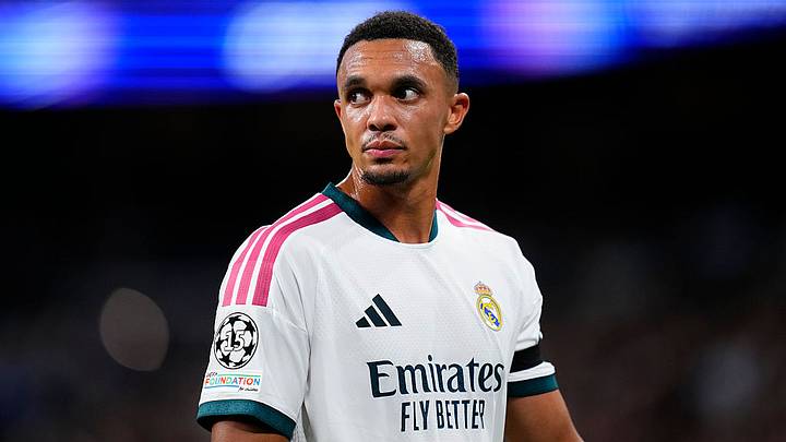 Trent Alexander-Arnold’s move to Real Madrid has not gone to plan. Trent Alexander-Arnold’s move to Real Madrid has not gone to plan.
