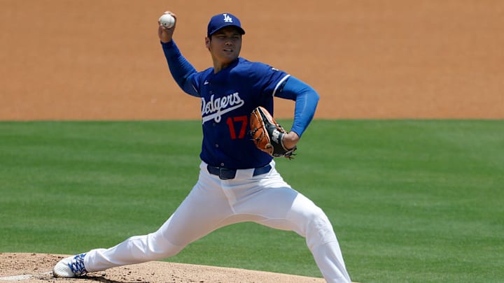 Shohei Ohtani podría volver a pisar el montículo antes de lo esperado.