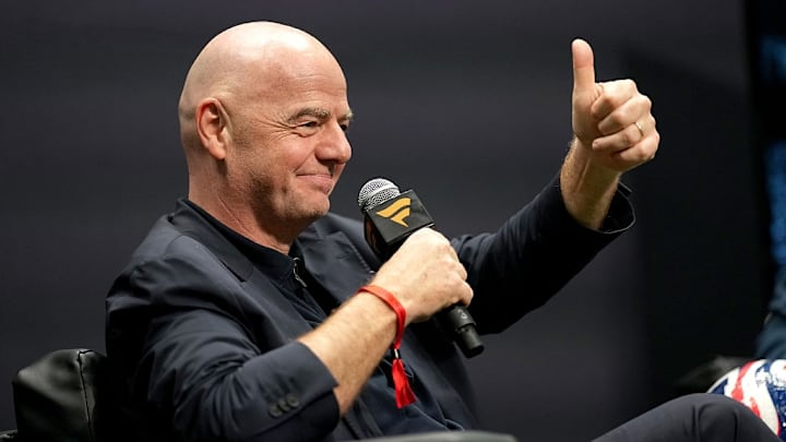 Gianni Infantino, presidente de la FIFA,  pide analizar la viabilidad de cambiar la tradicional época en la cual se juega el Mundial.
