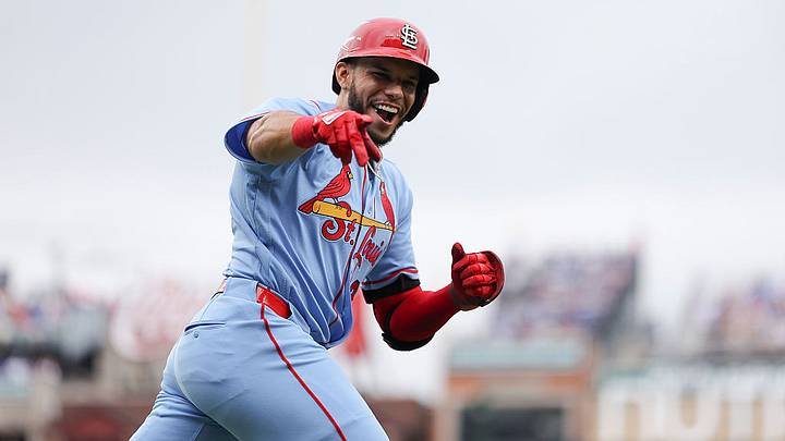 Joshua Baez es el primer jugador en la historia de la MLB en conectar tres cuadrangulares en su partido debut.