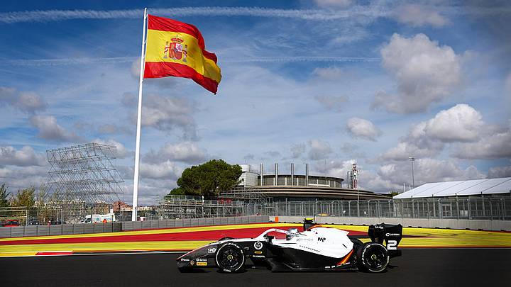 Madring, el nuevo circuito de Madrid para el GP de España. Madring, el nuevo circuito de Madrid para el GP de España.