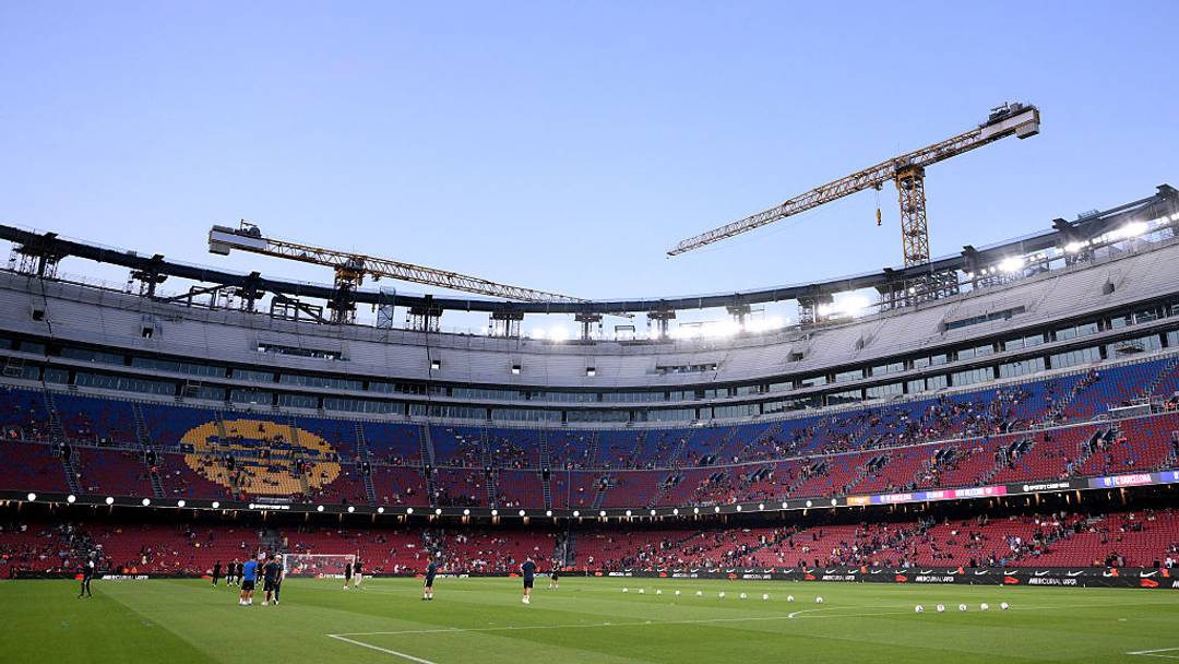 El Camp Nou será sede de la final de Champions League del 2029.