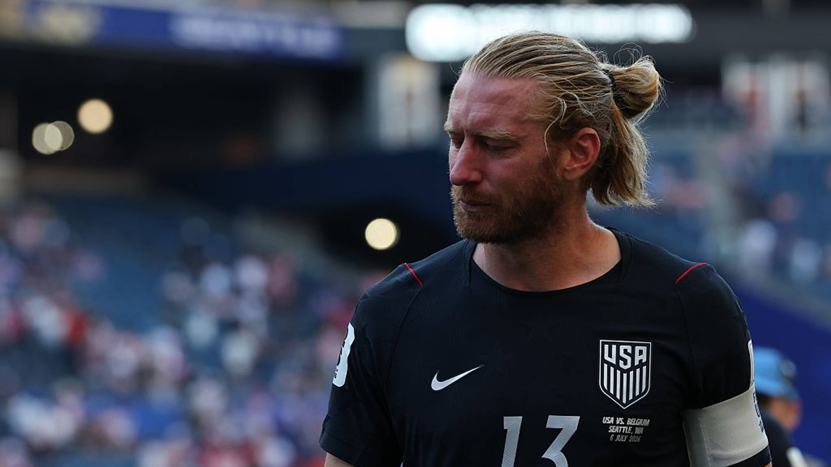 USMNT World Cup Legend Tim Ream Announces International Retirement