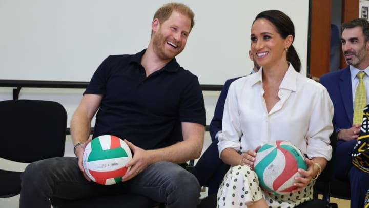 Prince Harry, Meghan, Duke of Sussex, Duchess of Sussex