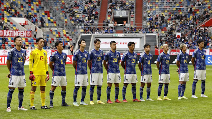 International Friendly"Japan v United States of America"