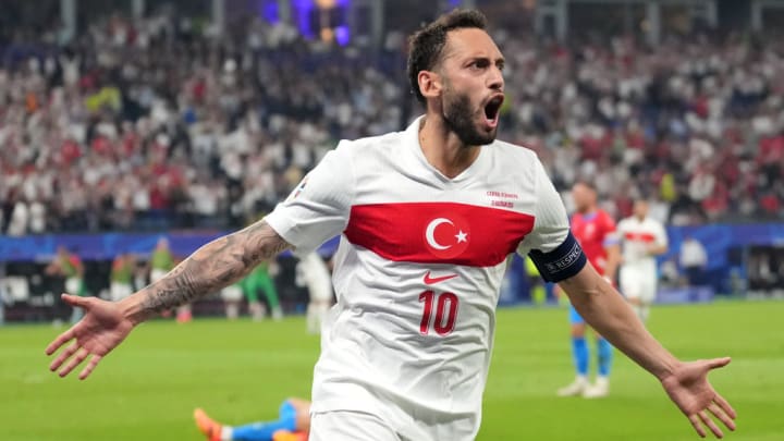 Czechia v Turkiye: Group F - UEFA EURO 2024