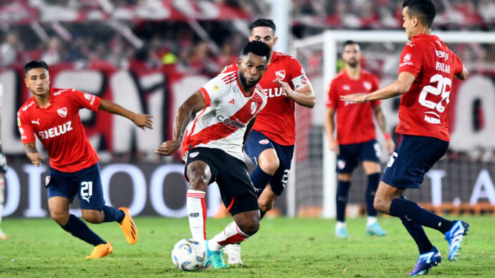 Ivan Marcone, Miguel Borja