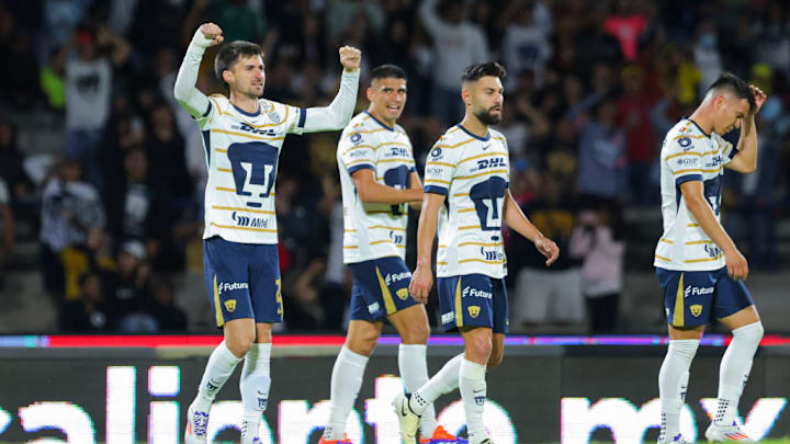 Ignacio Pussetto, Ruben Duarte, Guillermo Martinez