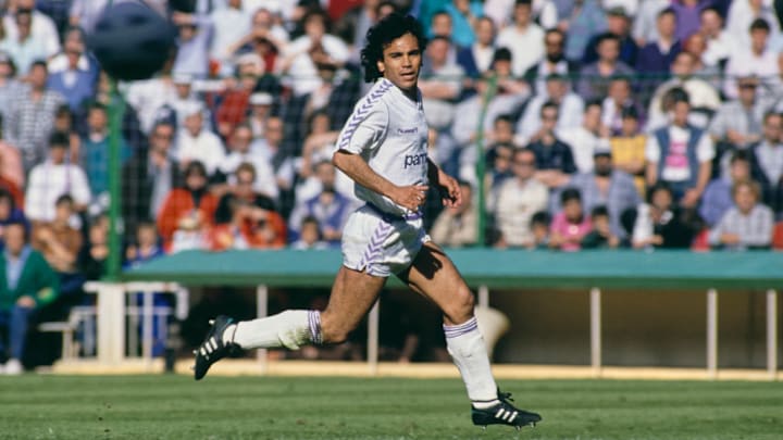 Hugo Sanchez