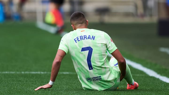 Ferran Torres