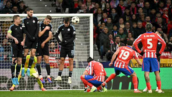 FBL-EUR-C1-ATLETICO MADRID-BRATISLAVA
