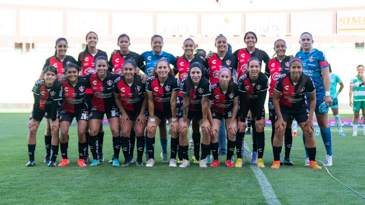 Santos v Atlas - Torneo Clausura 2023 Liga MX Femenil