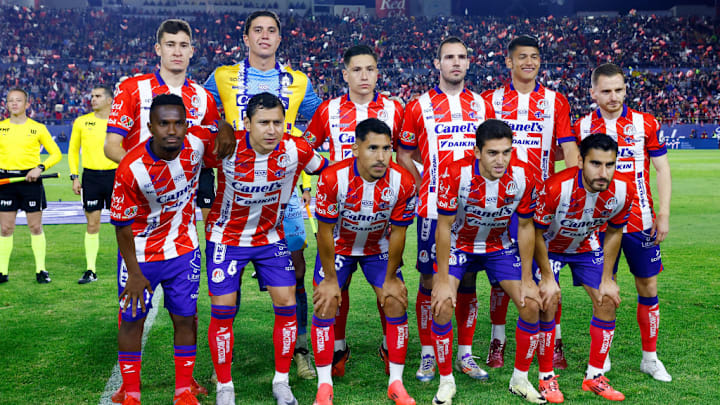 Atletico San Luis v Monterrey - Playoffs Torneo Apertura 2024 Liga MX