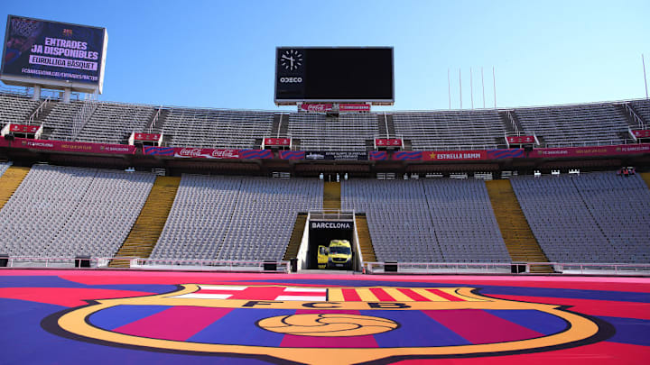 FC Barcelona v Cadiz CF - LaLiga EA Sports