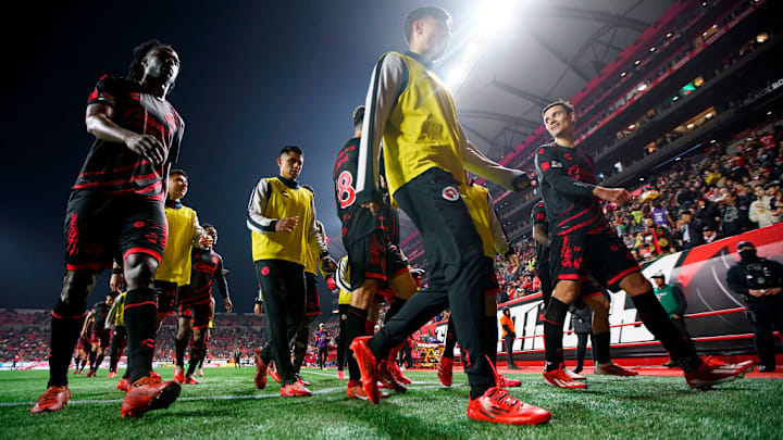 Tijuana v Atlas - Torneo Clausura 2025 Liga MX