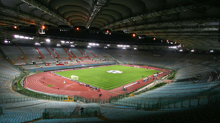 AS Roma v Bayer Leverkusen
