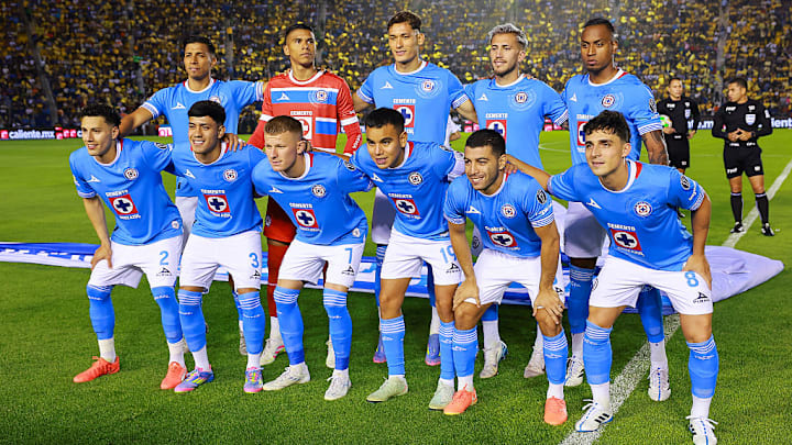 America v Cruz Azul - Playoffs Torneo Clausura 2025 Liga MX