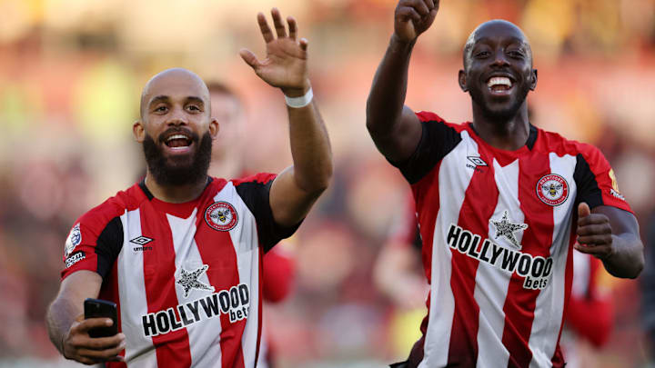 Bryan Mbeumo, Yoane Wissa