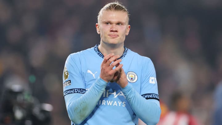 Erling Haaland