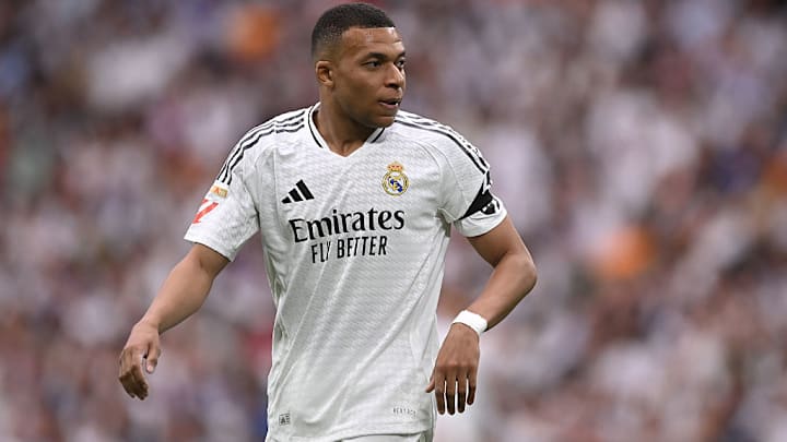 Kylian Mbappe
