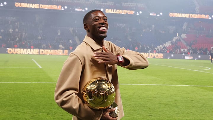 Ousmane Dembele