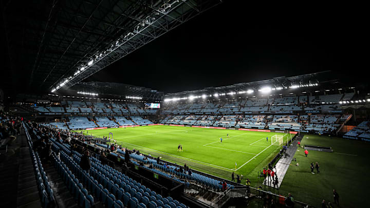 RC Celta de Vigo v CA Osasuna - La Liga EA Sports
